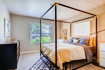 Large bedrooms